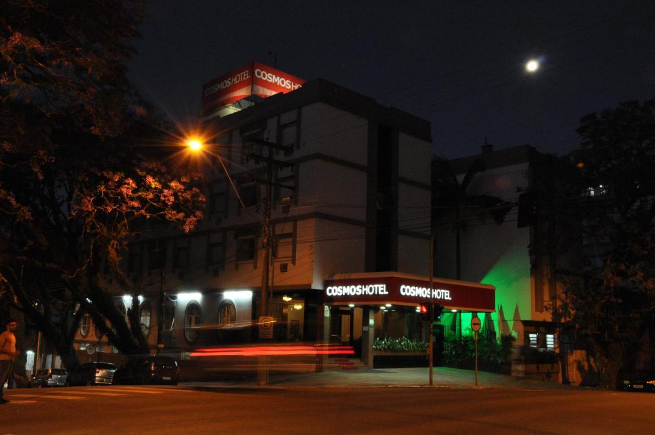 Cosmos Hotel Caxias do Sul Exterior photo