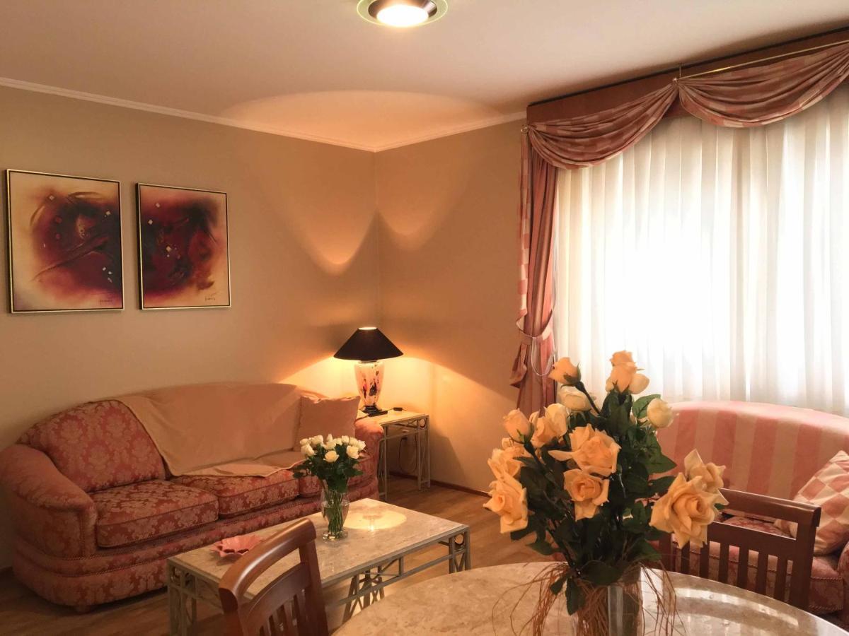 Cosmos Hotel Caxias do Sul Exterior photo
