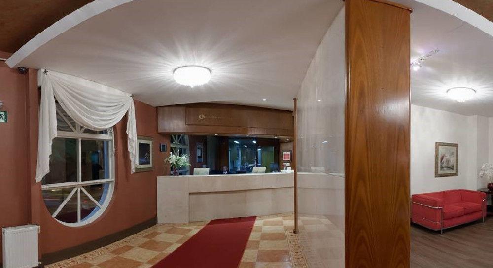 Cosmos Hotel Caxias do Sul Exterior photo