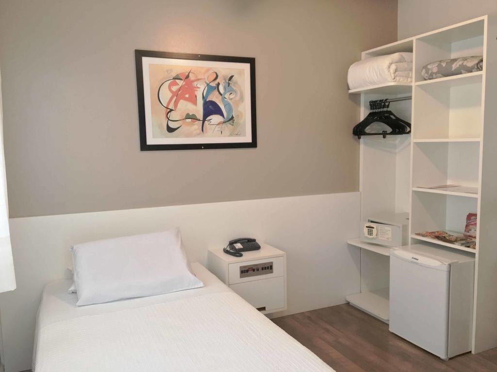 Cosmos Hotel Caxias do Sul Exterior photo