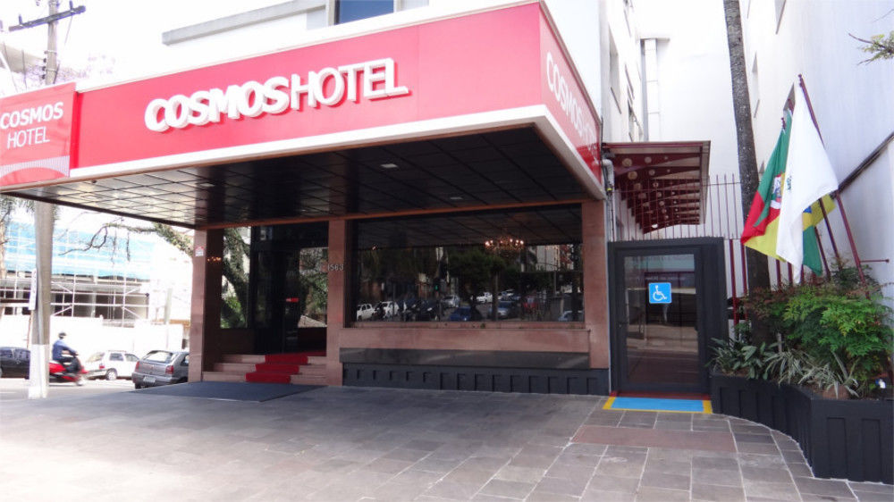Cosmos Hotel Caxias do Sul Exterior photo