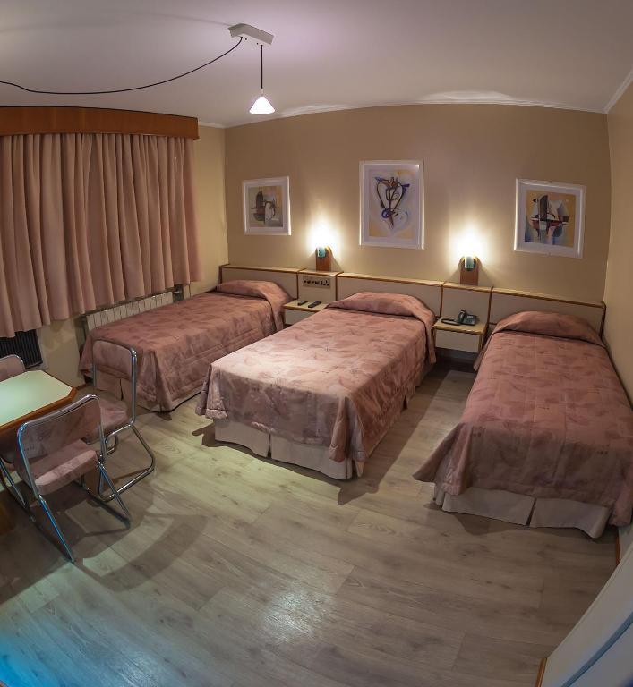 Cosmos Hotel Caxias do Sul Exterior photo