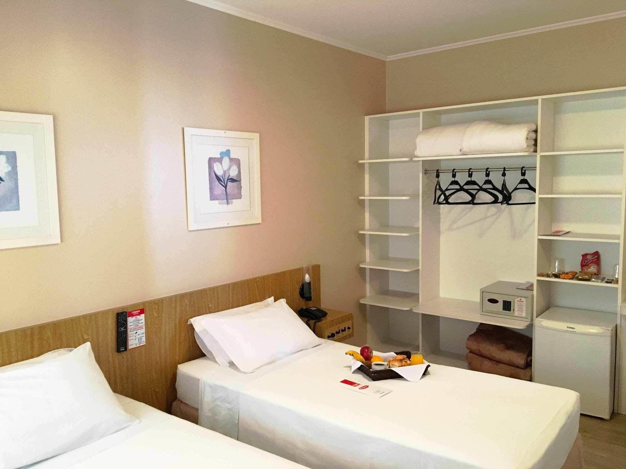 Cosmos Hotel Caxias do Sul Exterior photo
