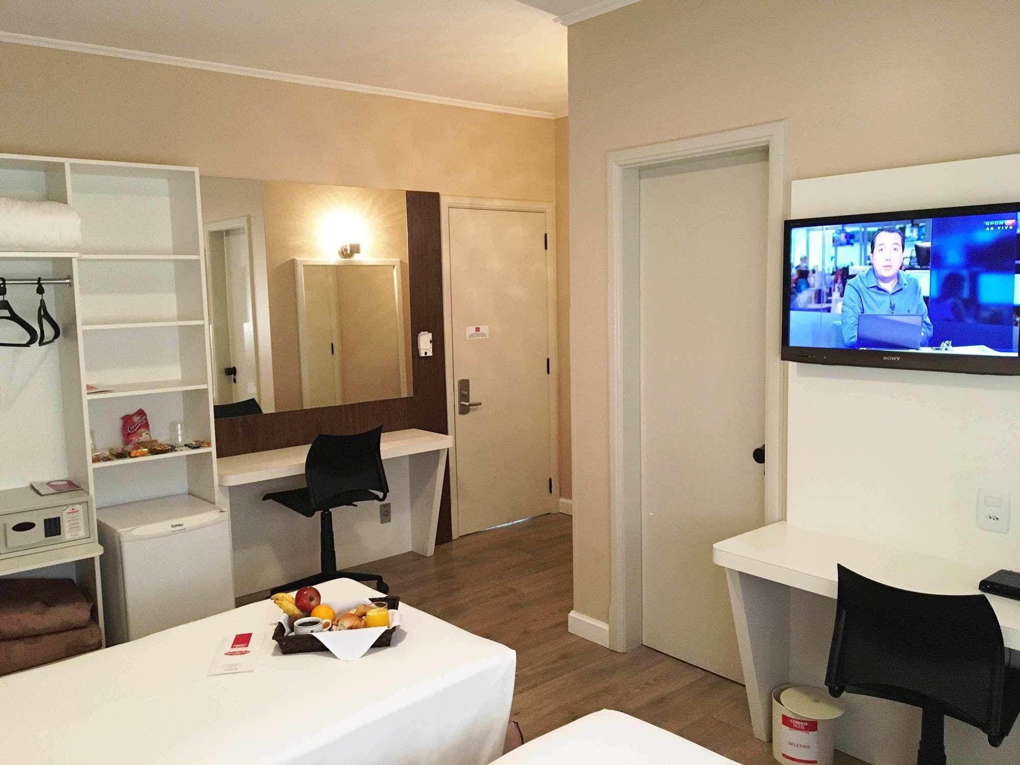 Cosmos Hotel Caxias do Sul Exterior photo
