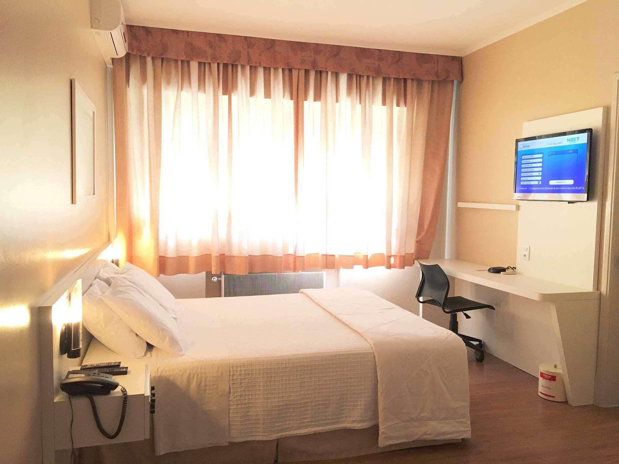 Cosmos Hotel Caxias do Sul Exterior photo