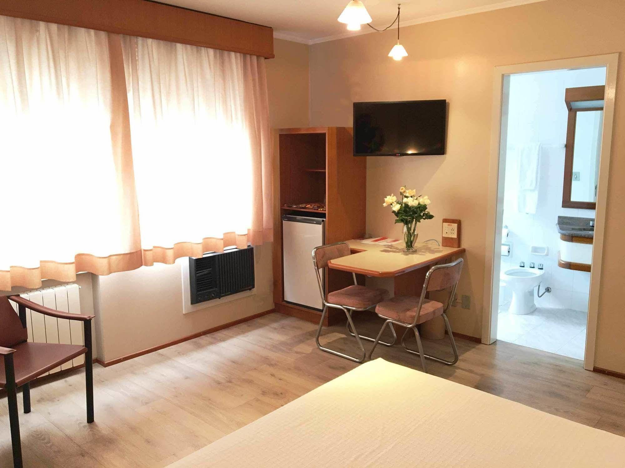 Cosmos Hotel Caxias do Sul Exterior photo