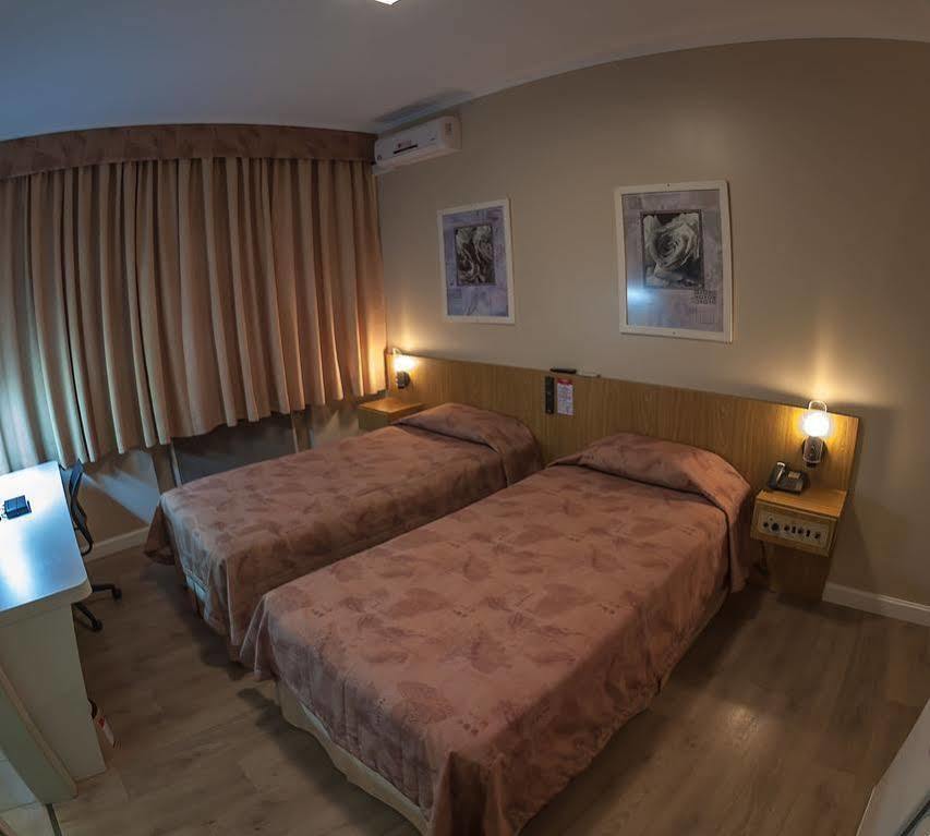 Cosmos Hotel Caxias do Sul Exterior photo