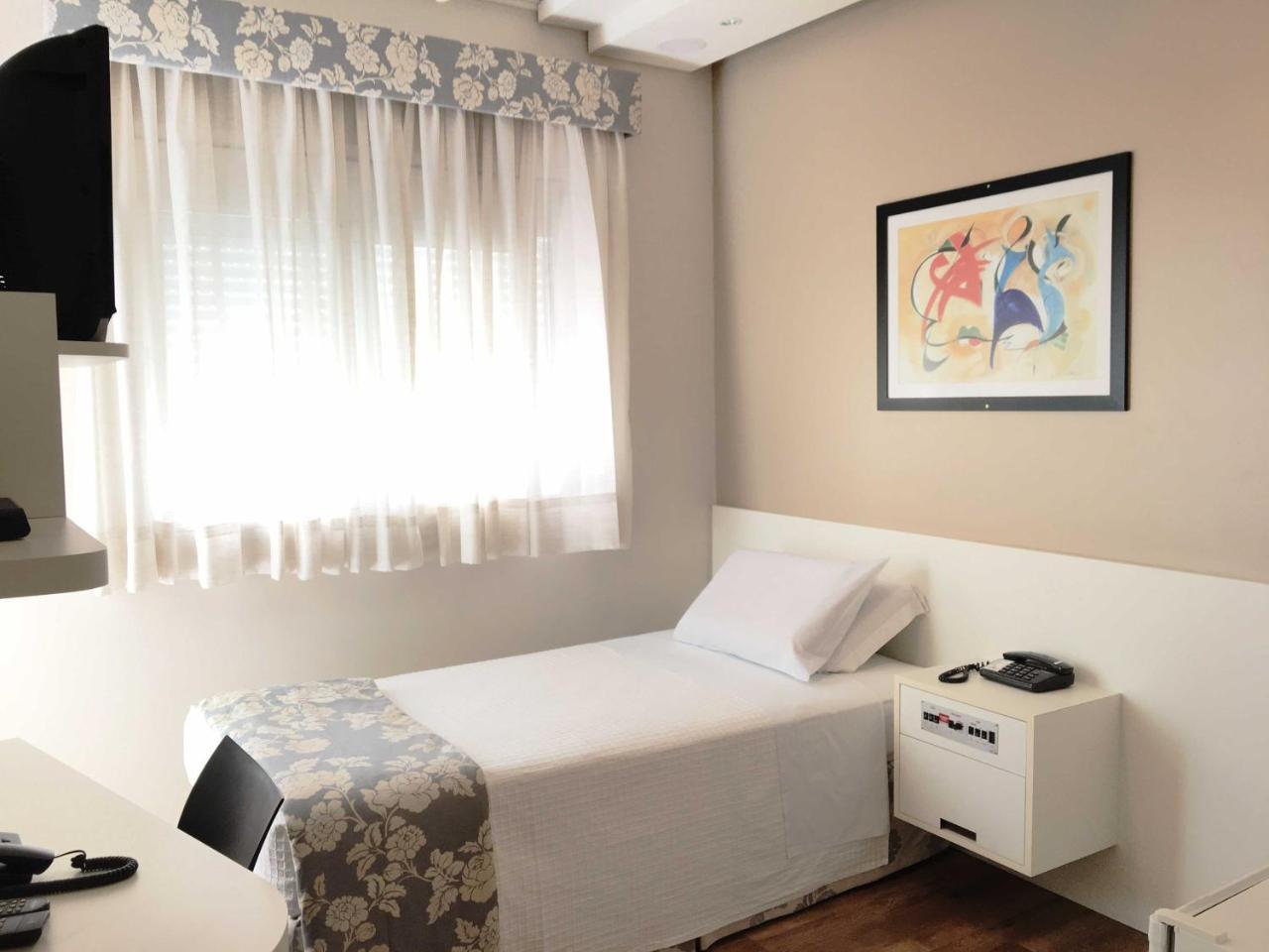 Cosmos Hotel Caxias do Sul Exterior photo
