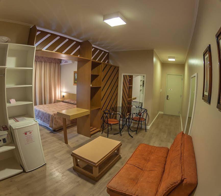 Cosmos Hotel Caxias do Sul Exterior photo